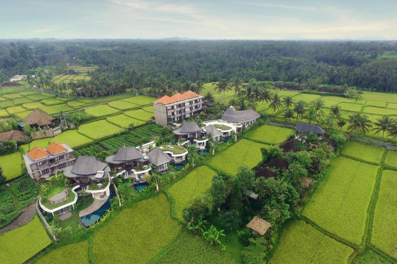 Mango Ubud Екстер'єр фото