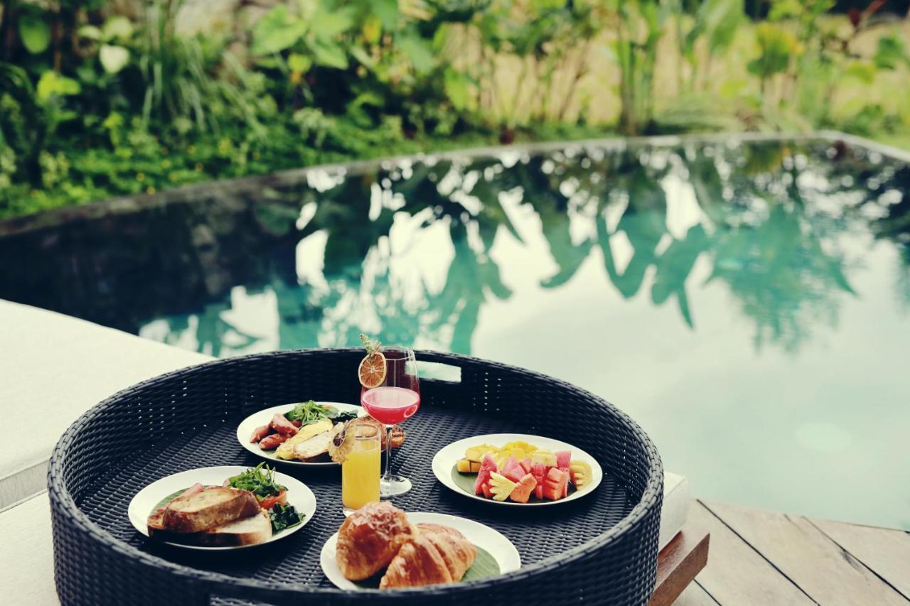 Mango Ubud Екстер'єр фото