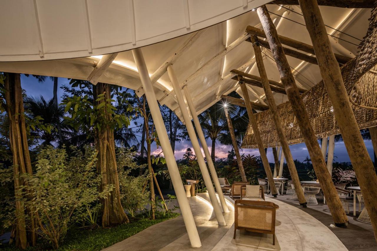 Mango Ubud Екстер'єр фото